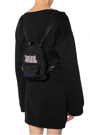 Backpack with tiger head motif, zdjęcie 2 Backpack with tiger head motif od Kenzo